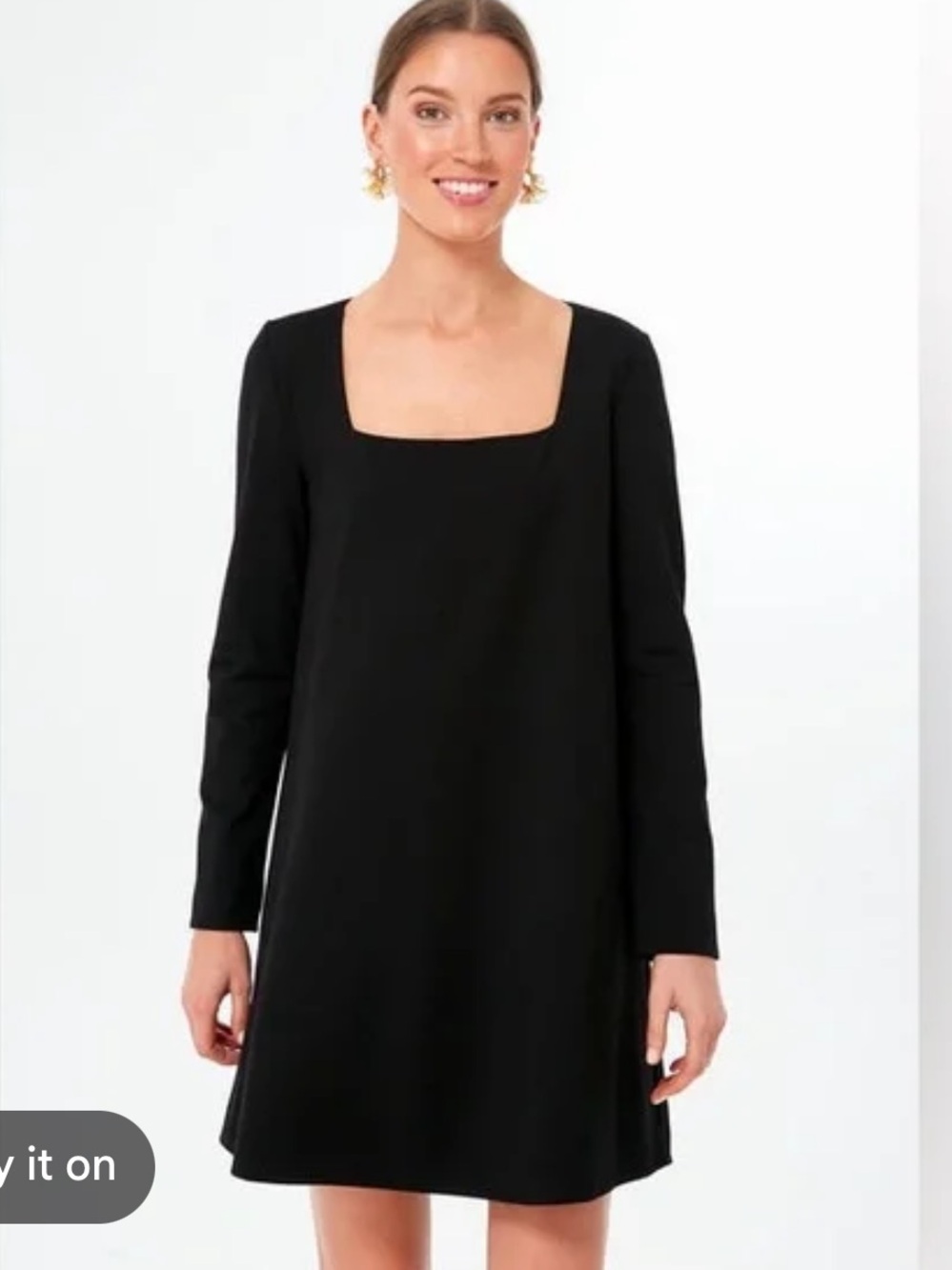 Tuckernuck Middleton Mini Dress